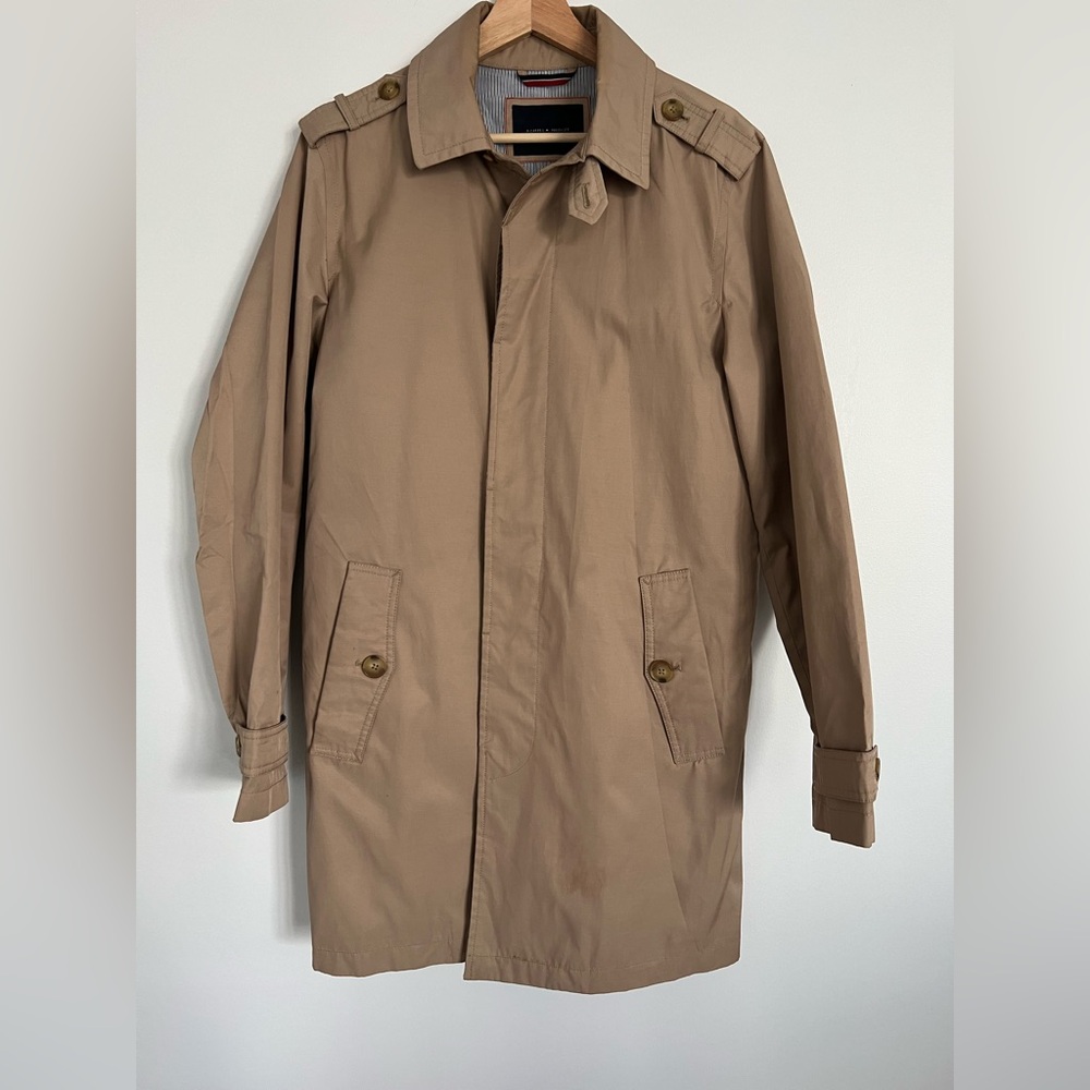 Tommy Hilfiger Trench Coat